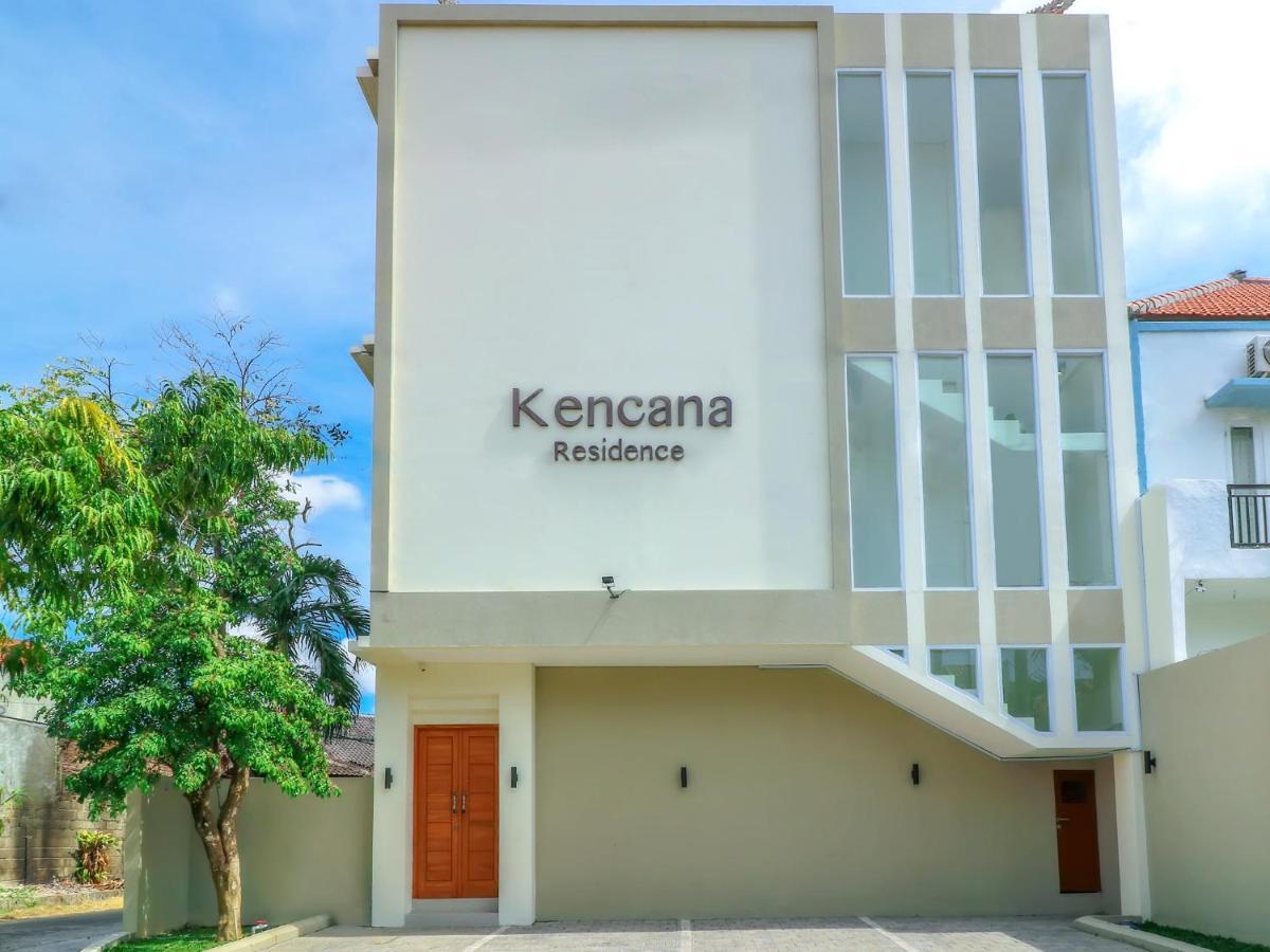 Oyo 1200 Kencana Residence Jimbaran  Exterior photo